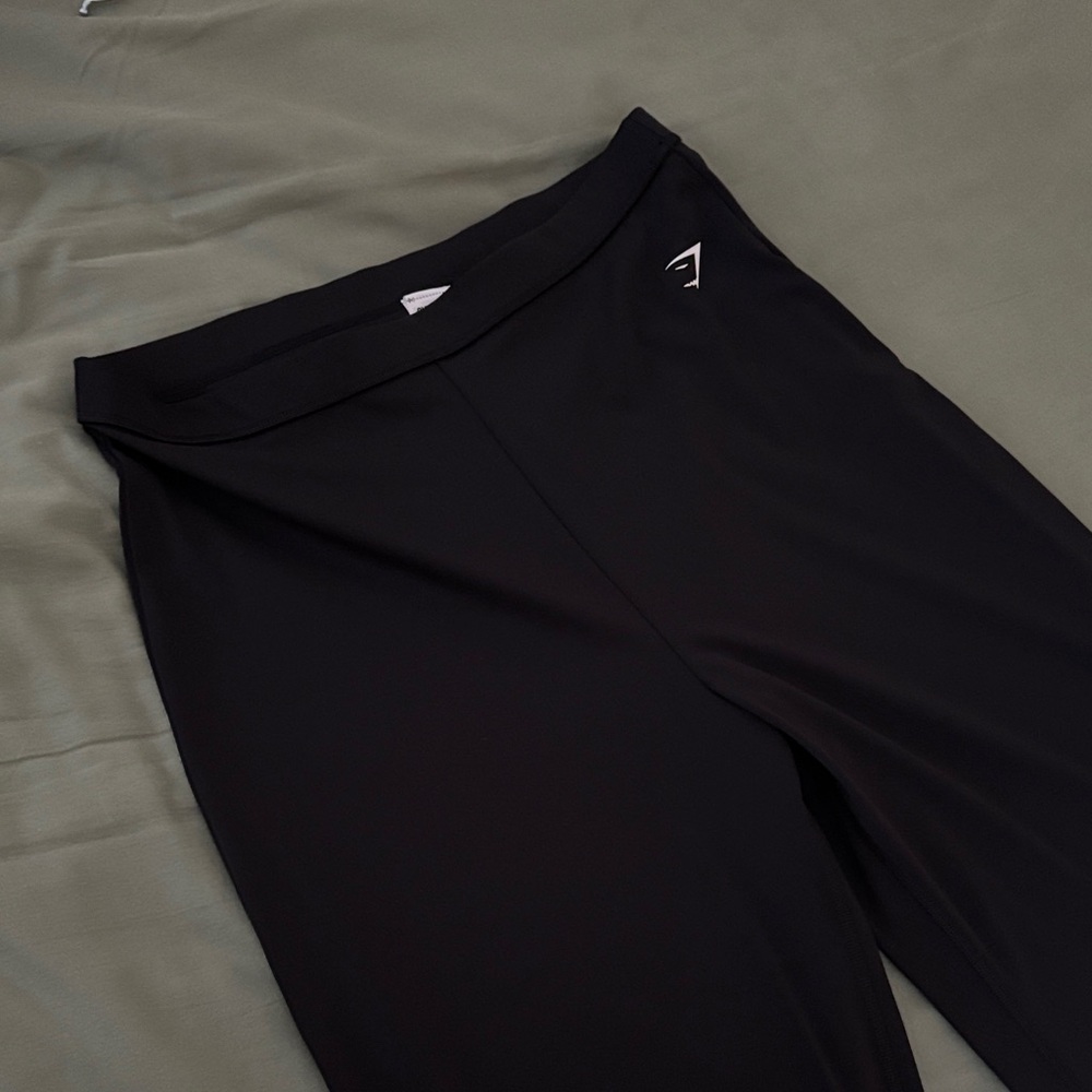 Gymshark flare leggings